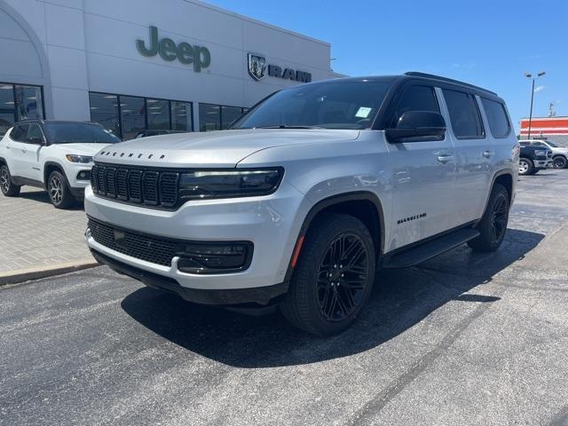 new 2024 Jeep Wagoneer car, priced at $74,780