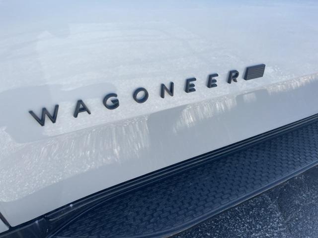 new 2024 Jeep Wagoneer car, priced at $74,780