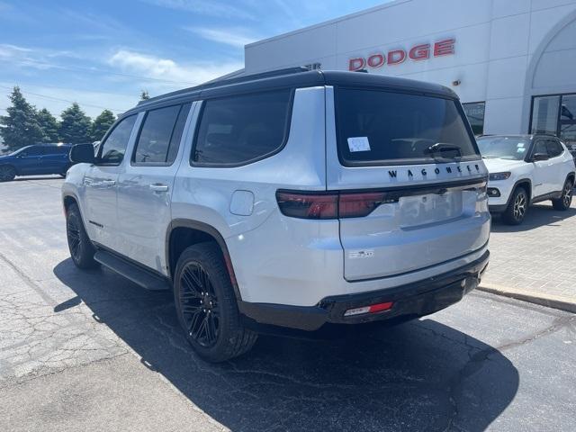 new 2024 Jeep Wagoneer car, priced at $74,780