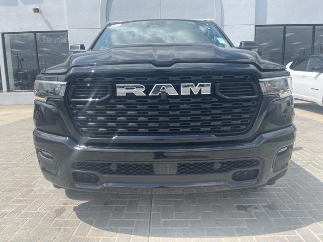 new 2025 Ram 1500 car, priced at $62,360