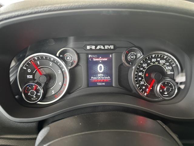 new 2024 Ram 2500 car, priced at $62,000