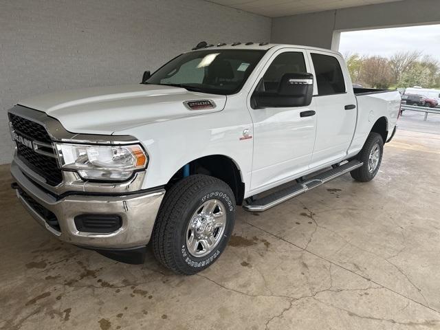 new 2024 Ram 2500 car, priced at $60,000