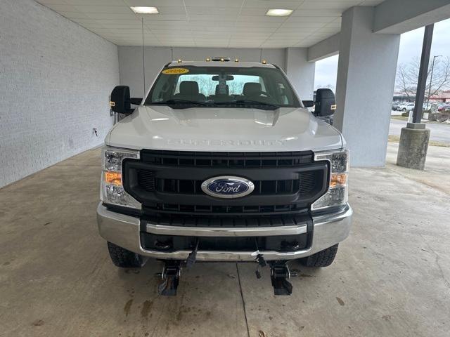 used 2020 Ford F-350 car, priced at $46,000