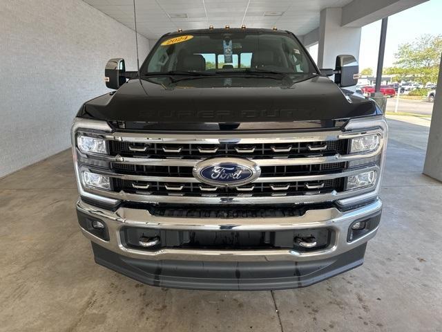 used 2024 Ford F-350 car, priced at $72,500