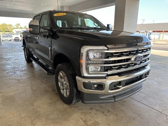 used 2024 Ford F-350 car, priced at $72,500