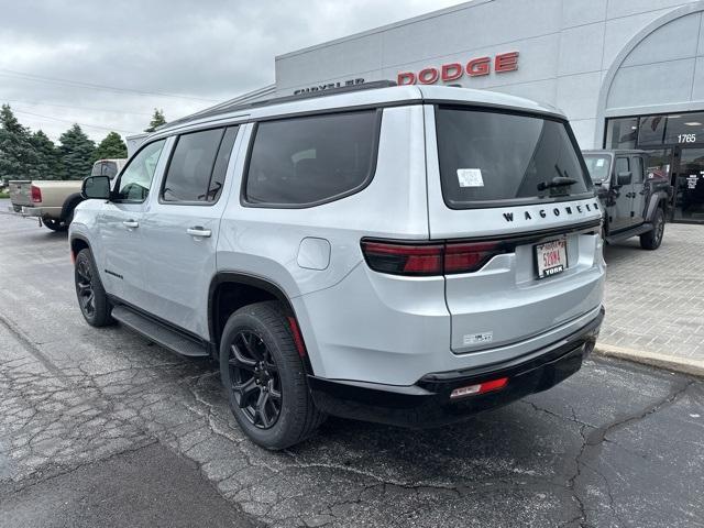 new 2024 Jeep Wagoneer car, priced at $74,078