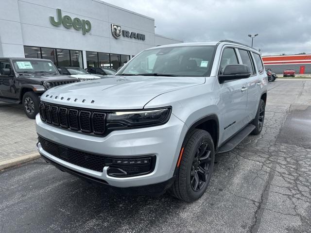 new 2024 Jeep Wagoneer car, priced at $74,078