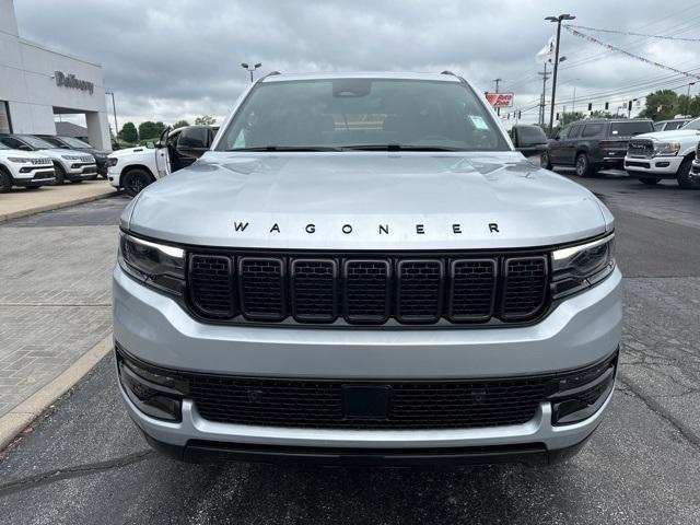 new 2024 Jeep Wagoneer car, priced at $74,078