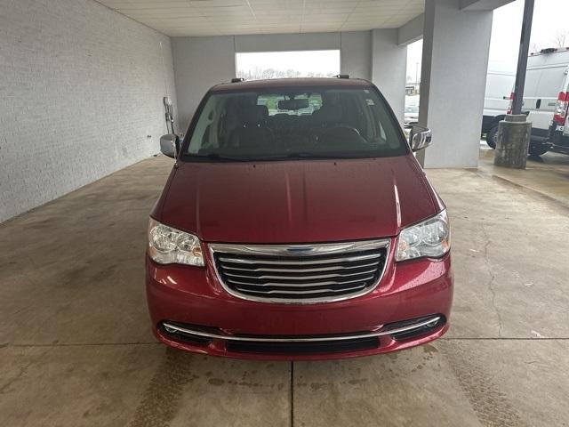 used 2015 Chrysler Town & Country car, priced at $8,850