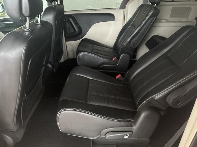 used 2015 Chrysler Town & Country car, priced at $8,850