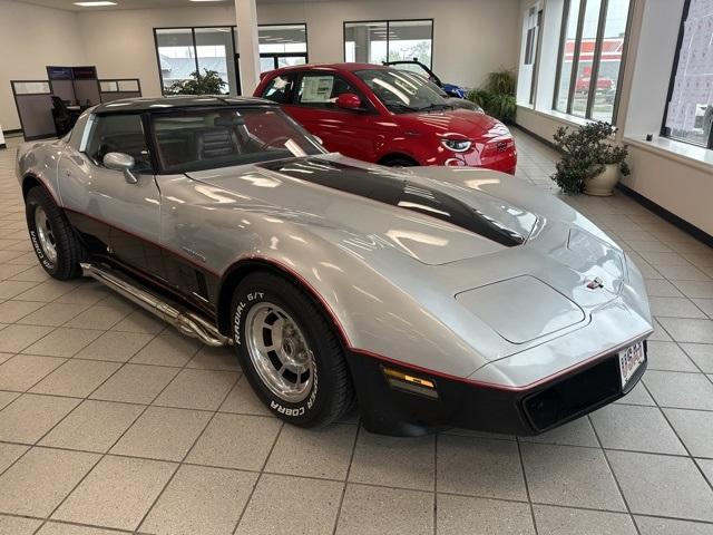 used 1982 Chevrolet Corvette car, priced at $15,000