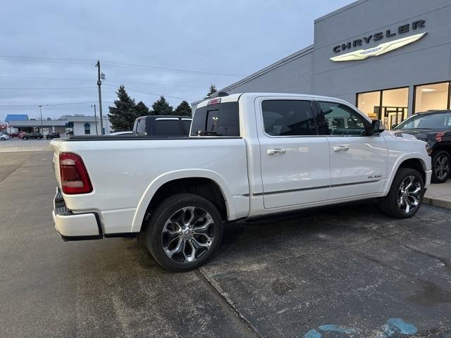 used 2022 Ram 1500 car, priced at $49,000