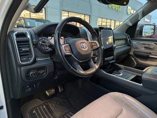 used 2022 Ram 1500 car, priced at $49,000