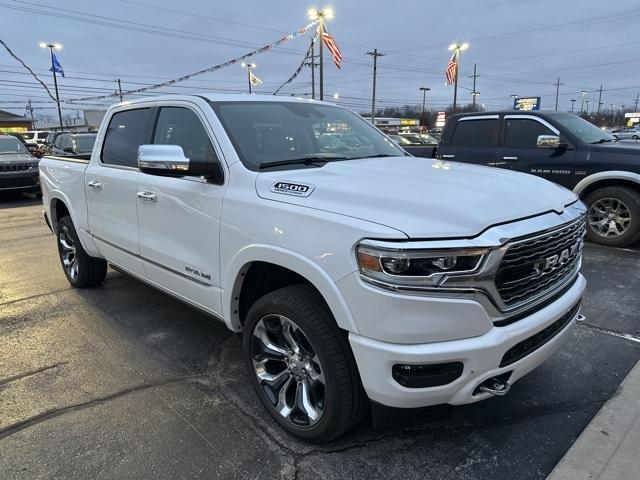 used 2022 Ram 1500 car, priced at $49,000