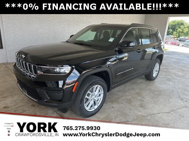 new 2024 Jeep Grand Cherokee car, priced at $39,063