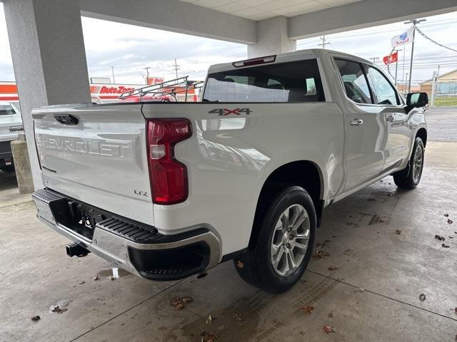 used 2023 Chevrolet Silverado 1500 car, priced at $43,500