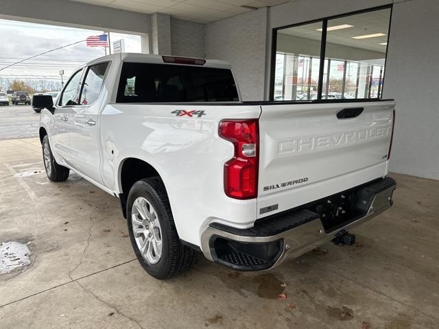 used 2023 Chevrolet Silverado 1500 car, priced at $43,500