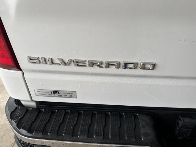 used 2023 Chevrolet Silverado 1500 car, priced at $43,500