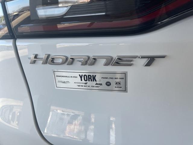 new 2024 Dodge Hornet car, priced at $33,500