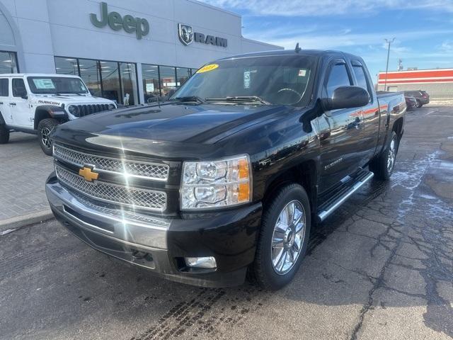 used 2013 Chevrolet Silverado 1500 car, priced at $14,500