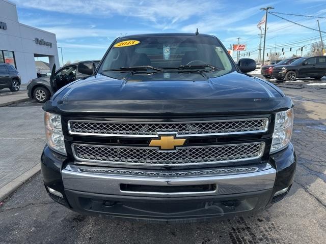 used 2013 Chevrolet Silverado 1500 car, priced at $14,500