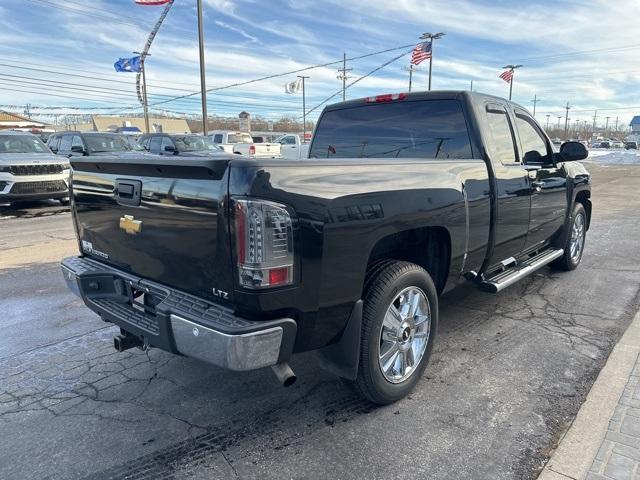 used 2013 Chevrolet Silverado 1500 car, priced at $14,500