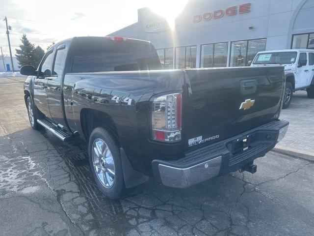 used 2013 Chevrolet Silverado 1500 car, priced at $14,500