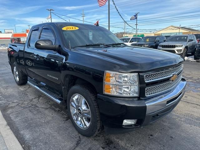 used 2013 Chevrolet Silverado 1500 car, priced at $14,500