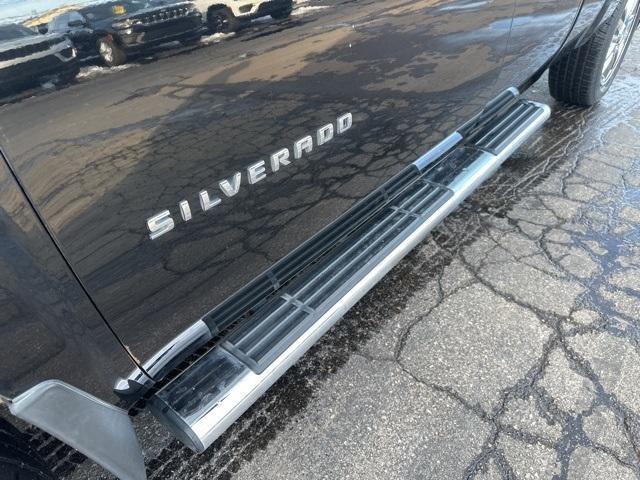 used 2013 Chevrolet Silverado 1500 car, priced at $14,500