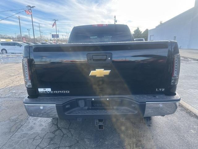 used 2013 Chevrolet Silverado 1500 car, priced at $14,500