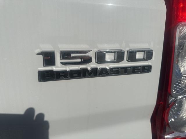 new 2024 Ram ProMaster 1500 car, priced at $50,830