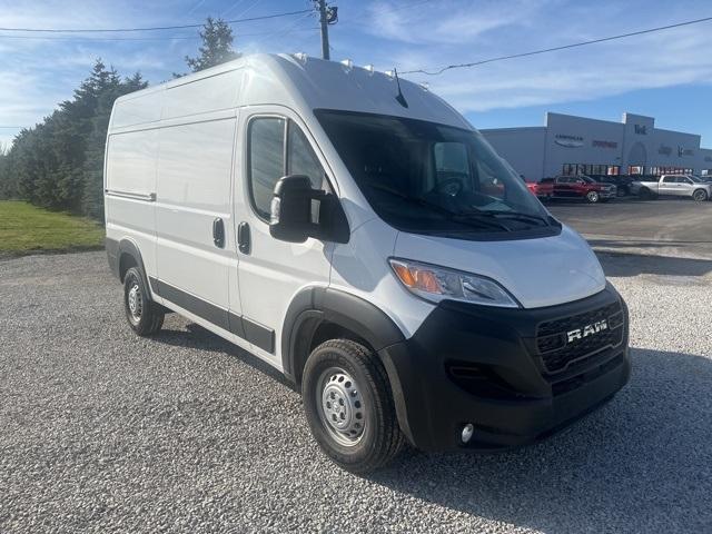 new 2024 Ram ProMaster 1500 car, priced at $44,000