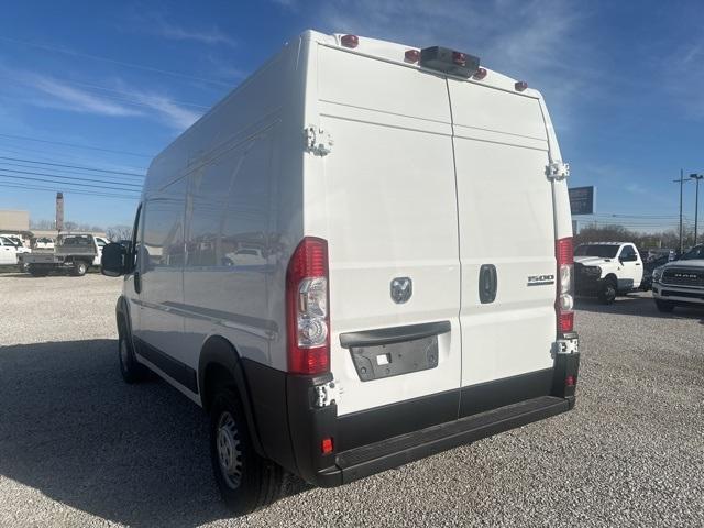 new 2024 Ram ProMaster 1500 car, priced at $50,830