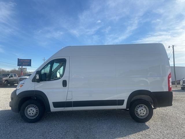 new 2024 Ram ProMaster 1500 car, priced at $44,000