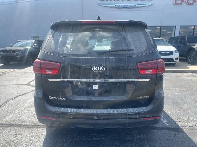 used 2020 Kia Sedona car, priced at $18,000