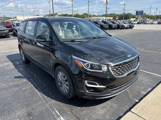 used 2020 Kia Sedona car, priced at $18,000