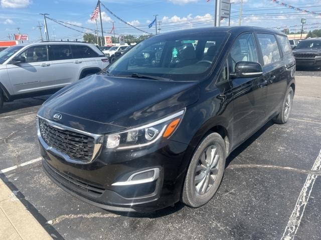 used 2020 Kia Sedona car, priced at $18,000