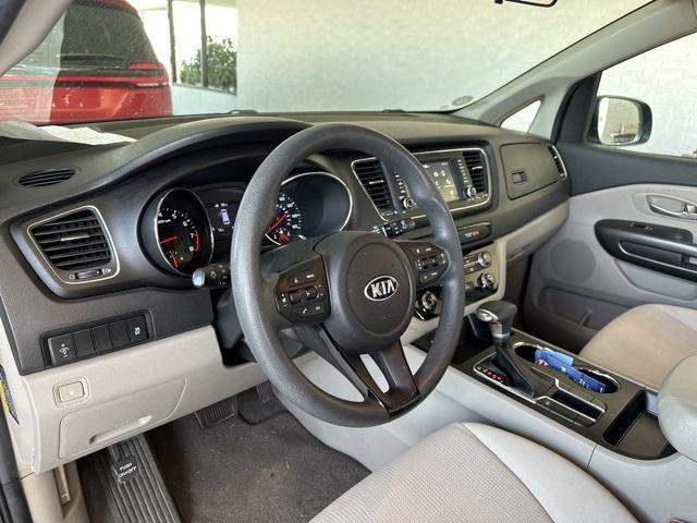 used 2020 Kia Sedona car, priced at $16,500