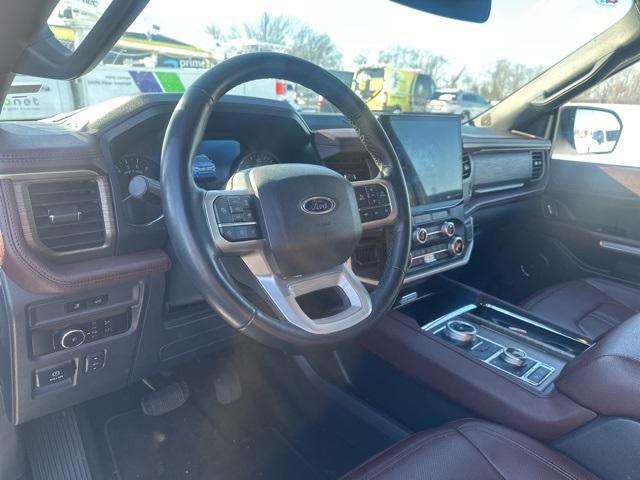 used 2023 Ford Expedition car, priced at $48,000