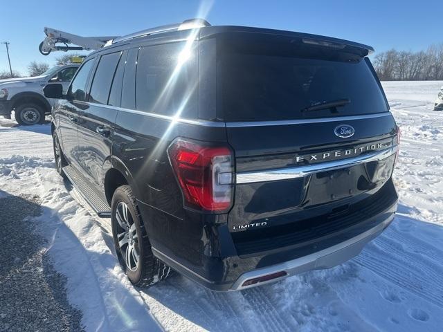 used 2023 Ford Expedition car, priced at $48,000