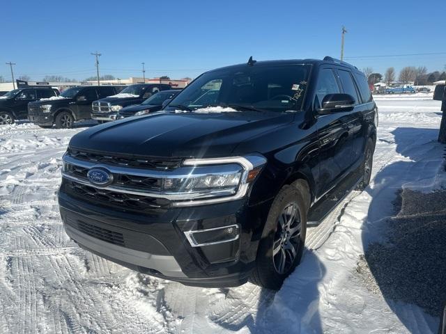 used 2023 Ford Expedition car, priced at $48,000