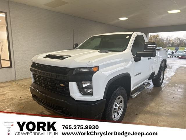 used 2020 Chevrolet Silverado 3500 car, priced at $34,500