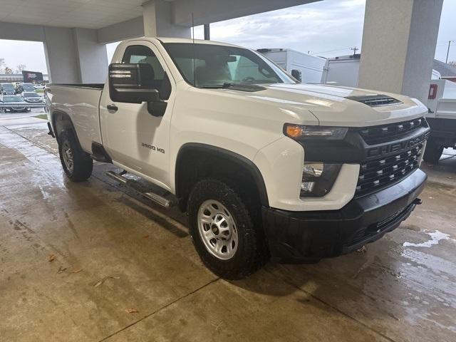 used 2020 Chevrolet Silverado 3500 car, priced at $34,500