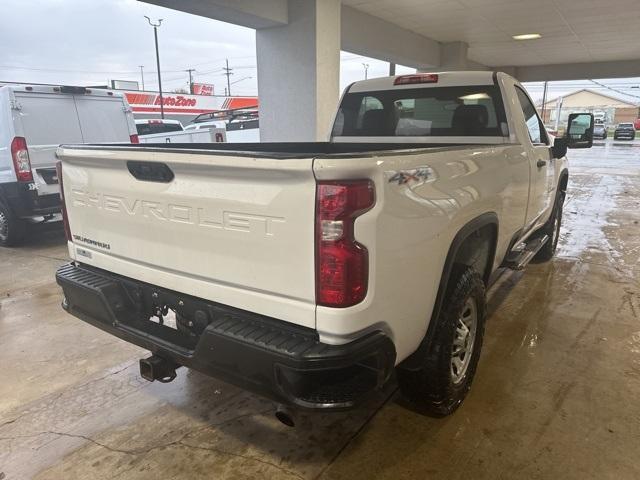 used 2020 Chevrolet Silverado 3500 car, priced at $34,500