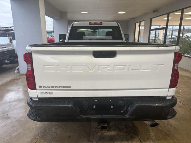 used 2020 Chevrolet Silverado 3500 car, priced at $34,500