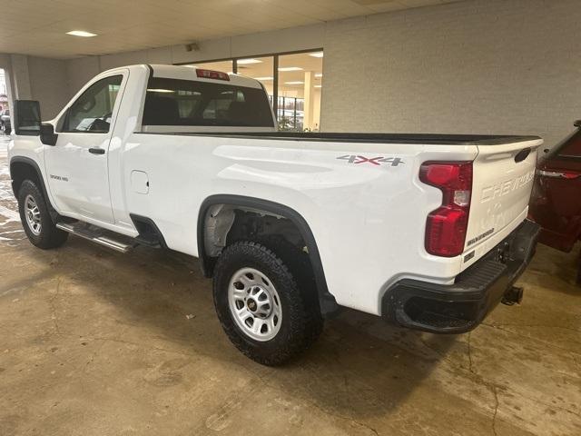 used 2020 Chevrolet Silverado 3500 car, priced at $34,500