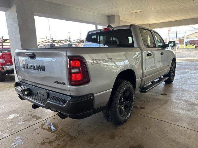 new 2025 Ram 1500 car, priced at $50,345