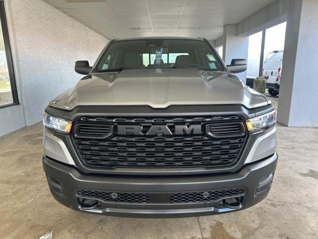 new 2025 Ram 1500 car, priced at $50,345