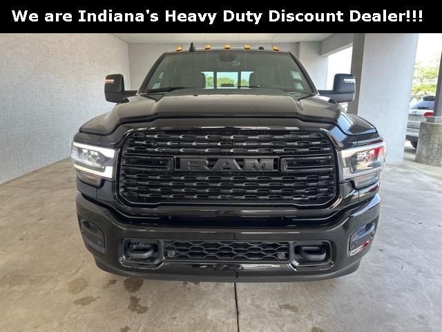 new 2024 Ram 2500 car, priced at $72,540