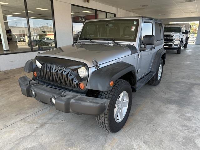 used 2013 Jeep Wrangler car, priced at $14,250